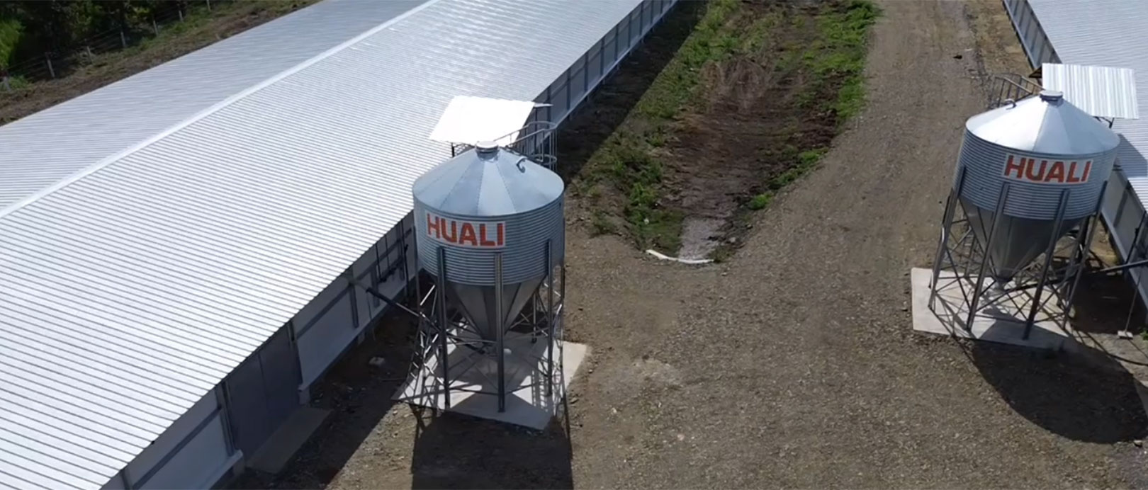 Ecuador Broiler Floor-Rearing Project