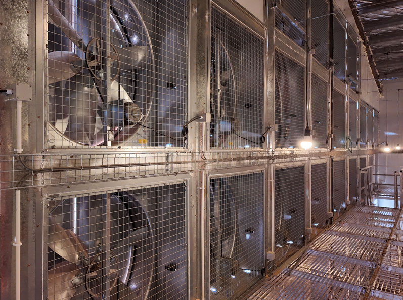 Hunan Guanxiang Layer Cage Project