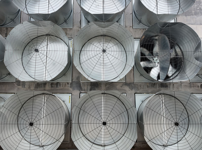 Qingdao GaoTianRan Layer Cage Project
