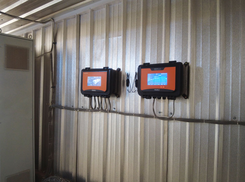 Saudi Broiler Floor-Rearing Project