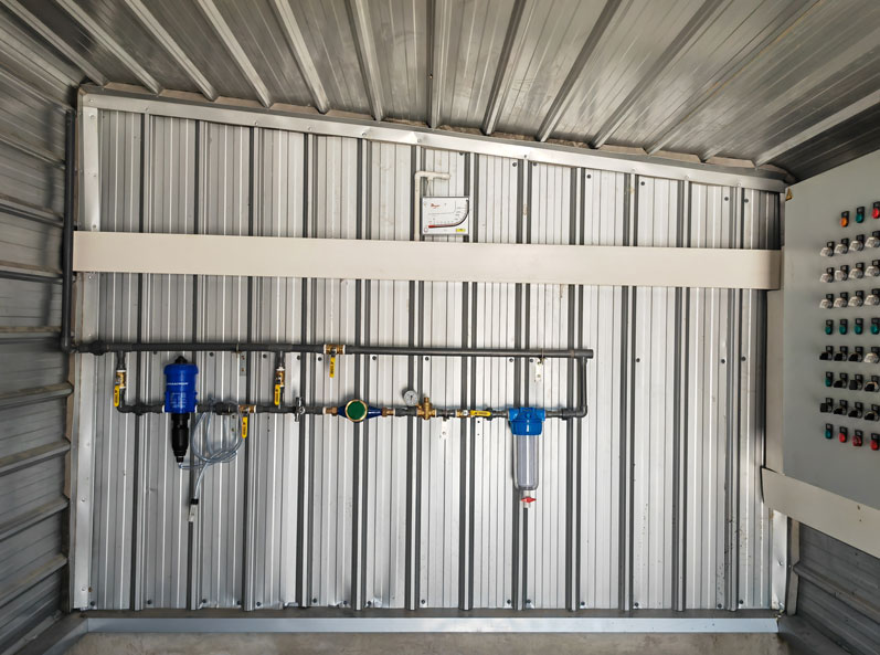 Tanzania Broiler Floor-Rearing Project