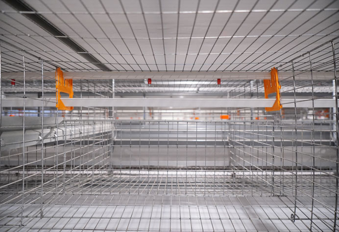 Layer cage