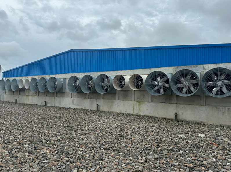 Malaysia 2,000 Sows Farm Project