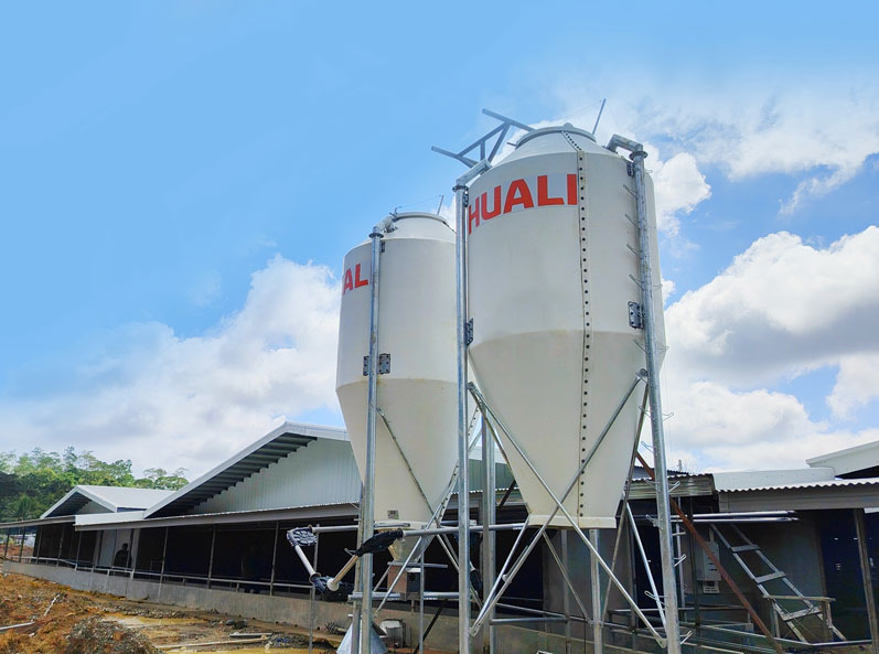 Philippines 3,000 Sows Farm Project