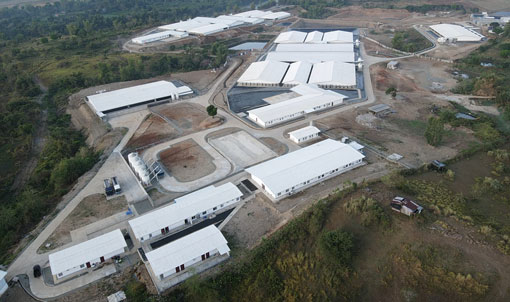 Philippines 5,000 PS Sow Farm Project