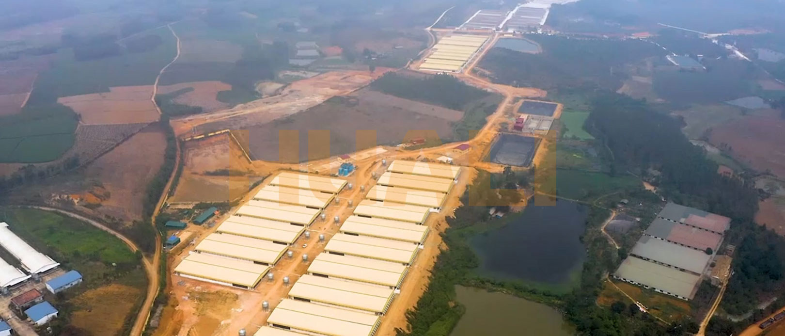 Vietnam Fattening Farm Project