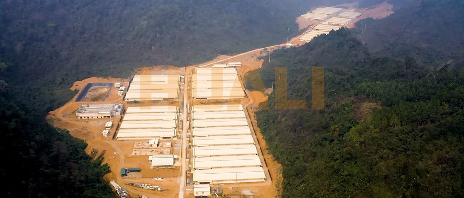 Vietnam Fattening Farm Project