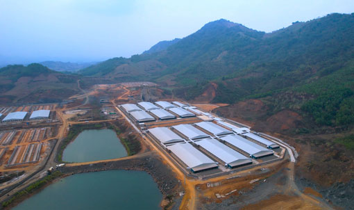 Vietnam Pig Farm Equipment EPC Project