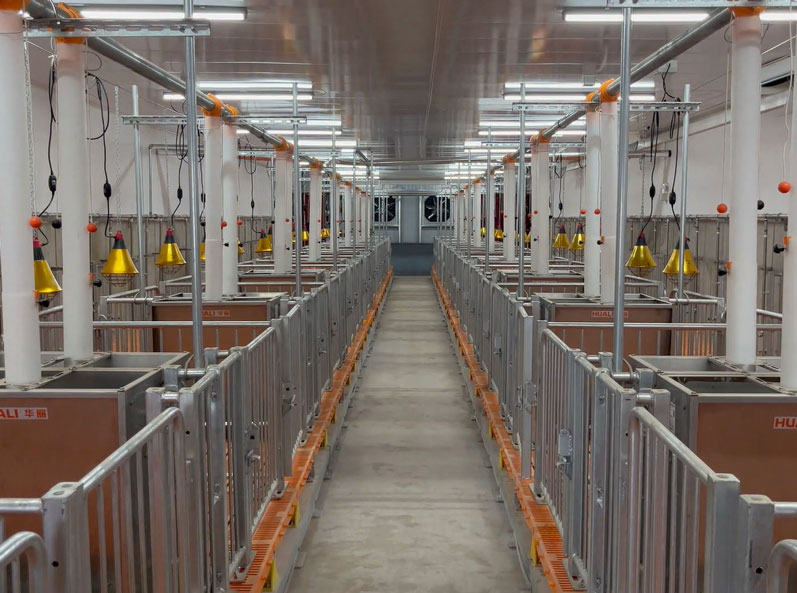 Hebei Zhuozhou CAU Livestock Project Experimental Base