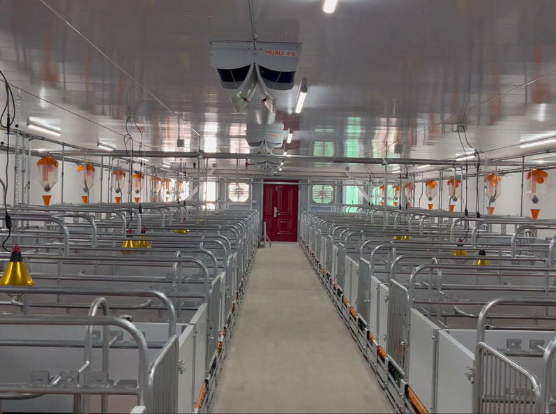 Hebei Zhuozhou CAU Livestock Project Experimental Base