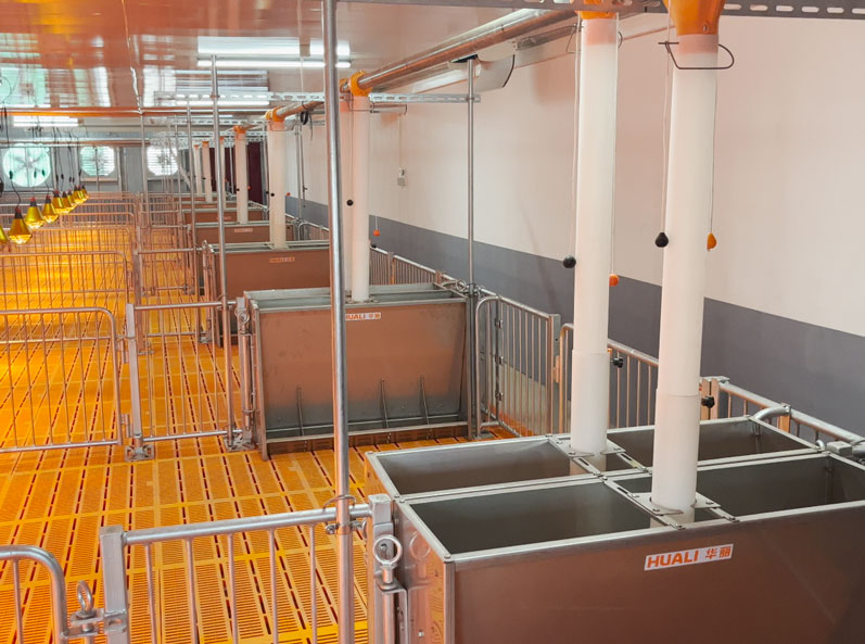 Hebei Zhuozhou CAU Livestock Project Experimental Base