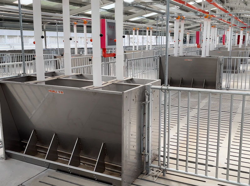 Hebei Zhuozhou CAU Livestock Project Experimental Base