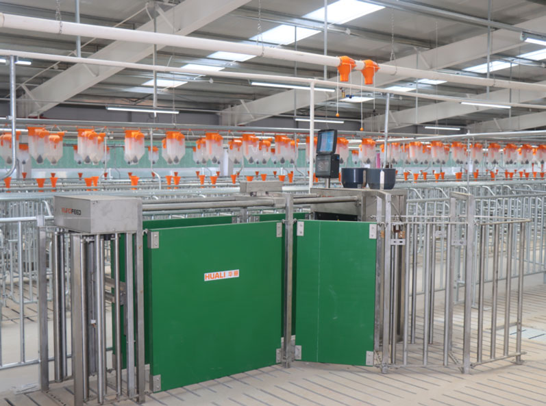 Hebei Zhuozhou CAU Livestock Project Experimental Base