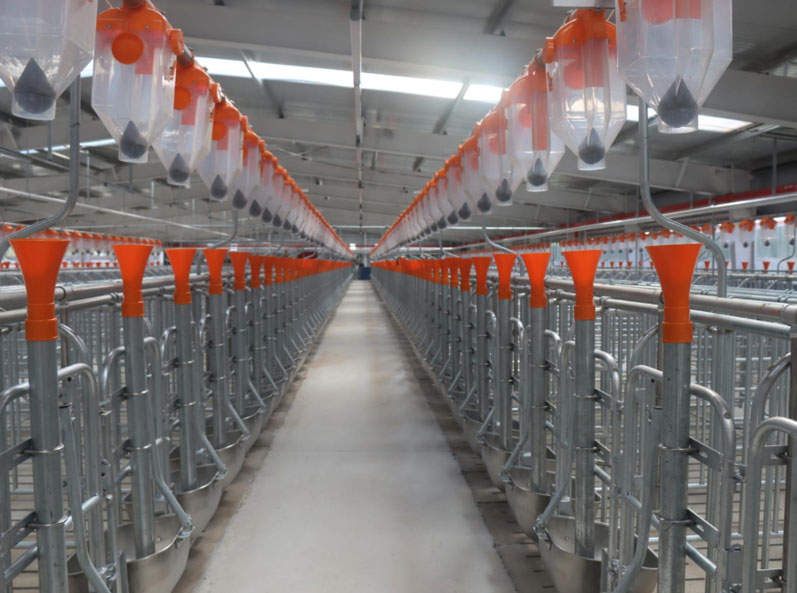 Hebei Zhuozhou CAU Livestock Project Experimental Base
