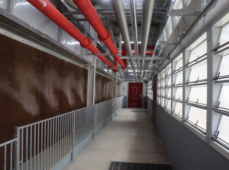 Hebei Zhuozhou CAU Livestock Project Experimental Base