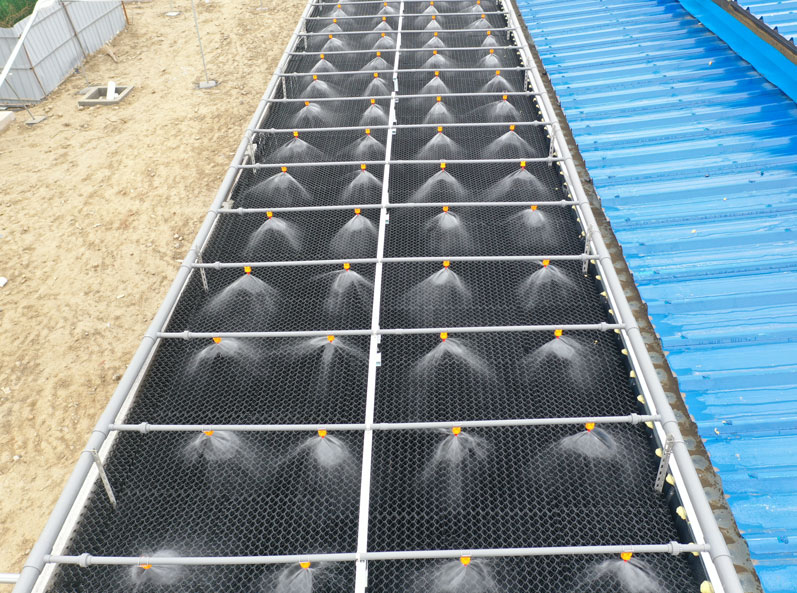 Jiangsu Dongtai COFCO Fattening Farm Project
