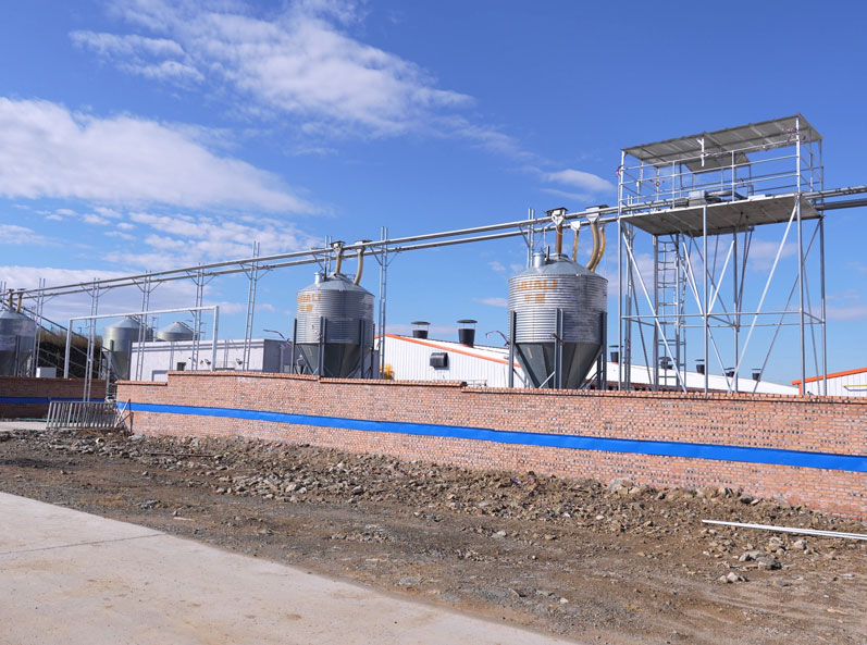 Keyou Qianqi Fattening Farm