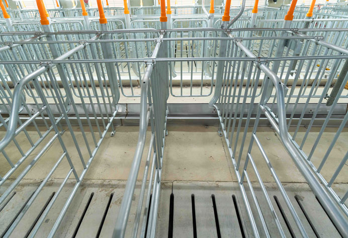 Individual crate