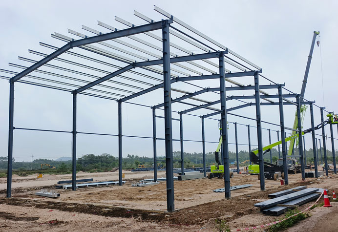 Steel Structure