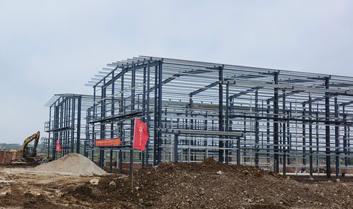 Guigang Tongfa 3.6 million-bird full-industry-chain layer breeding project