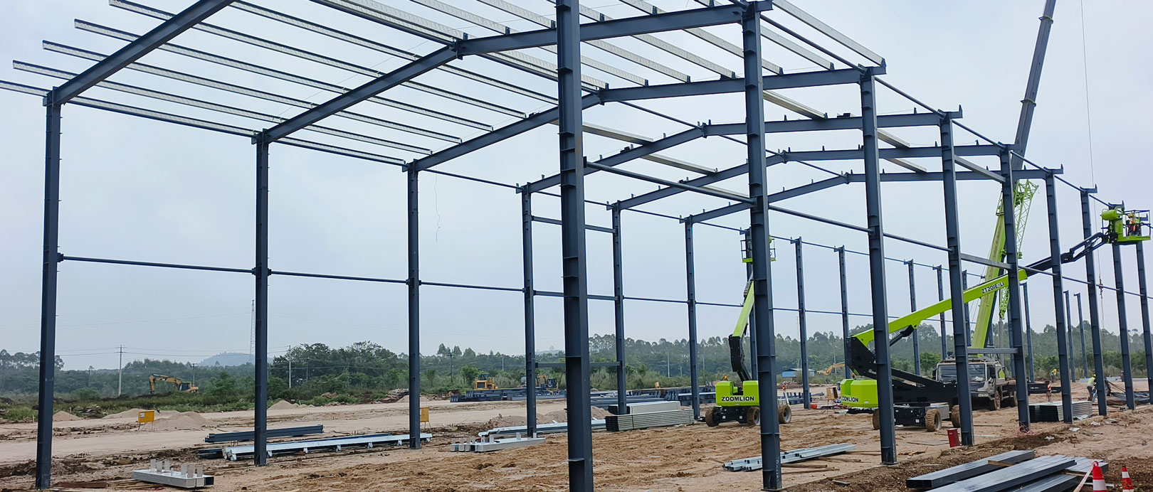 Guigang Tongfa 3.6 million-bird full-industry-chain layer breeding project
