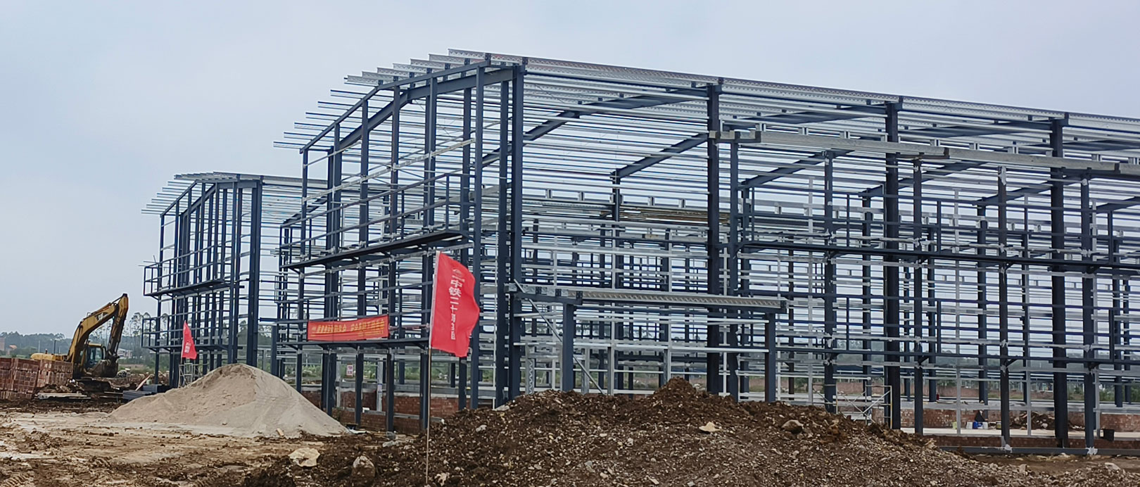 Guigang Tongfa 3.6 million-bird full-industry-chain layer breeding project