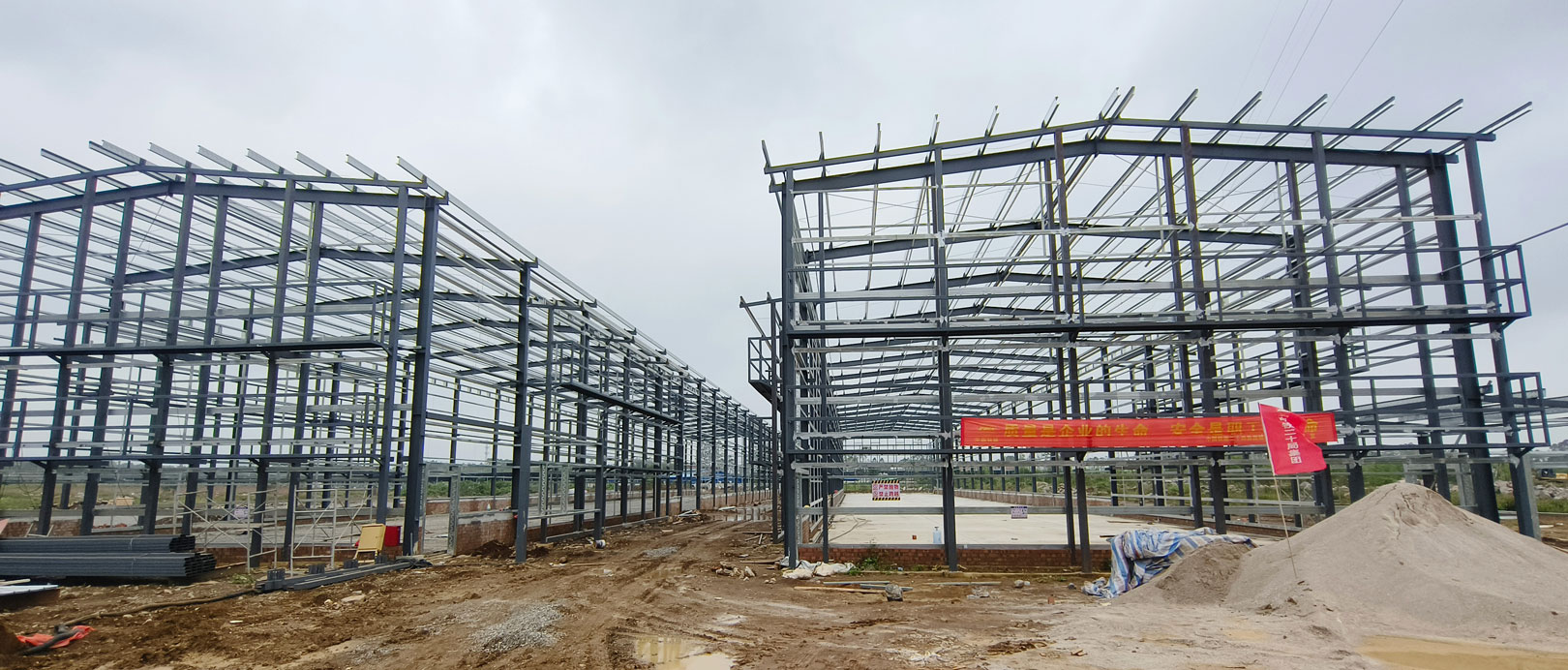 Guigang Tongfa 3.6 million-bird full-industry-chain layer breeding project