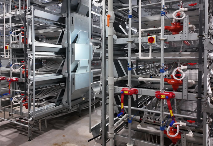 Waterline system