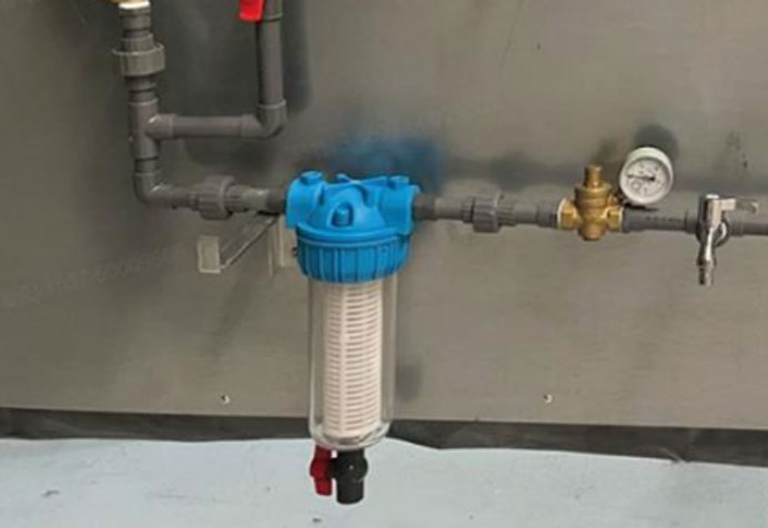 Waterline system