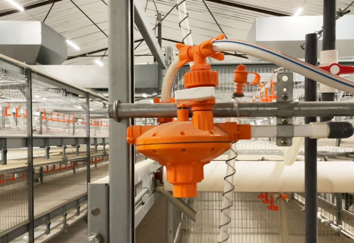 Waterline system