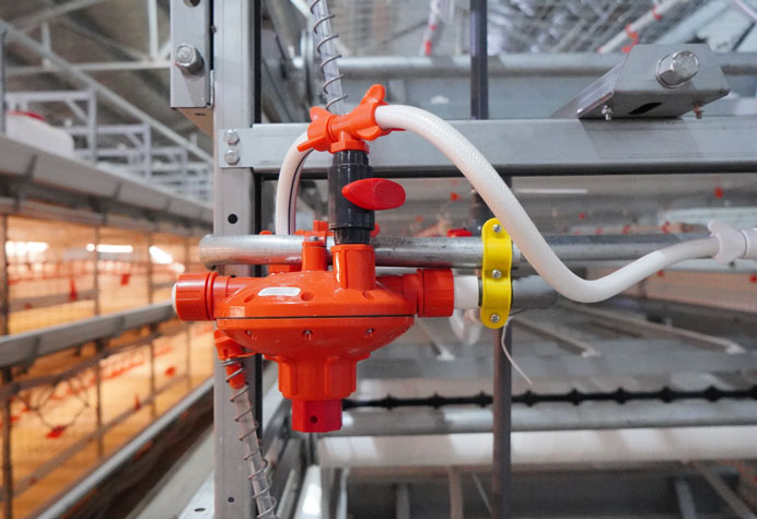 Waterline system