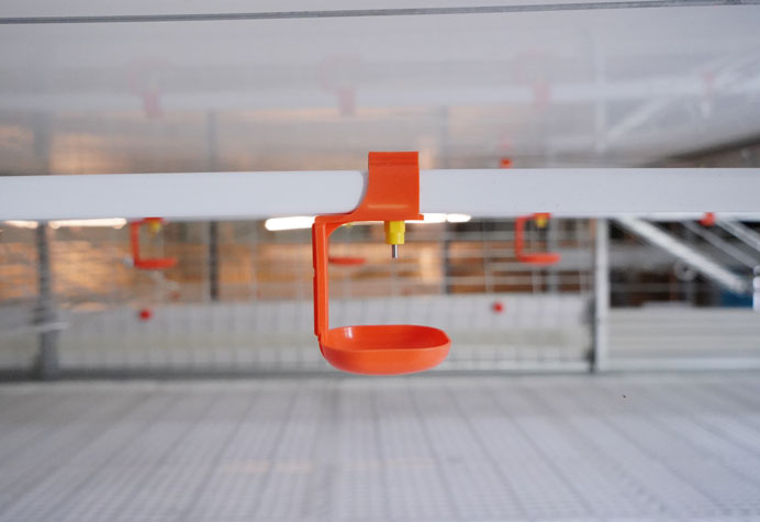 Waterline system