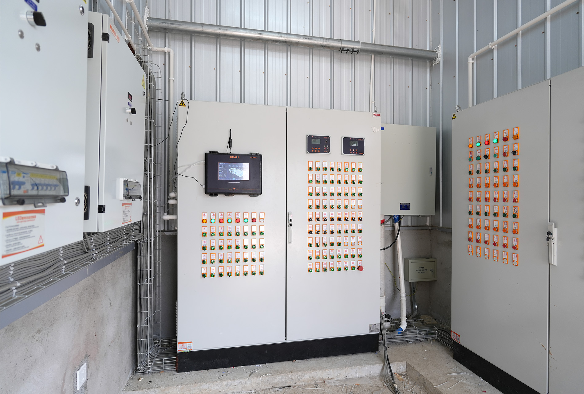 Guigang Tongfa 3.6 million-bird full-industry-chain layer farming project