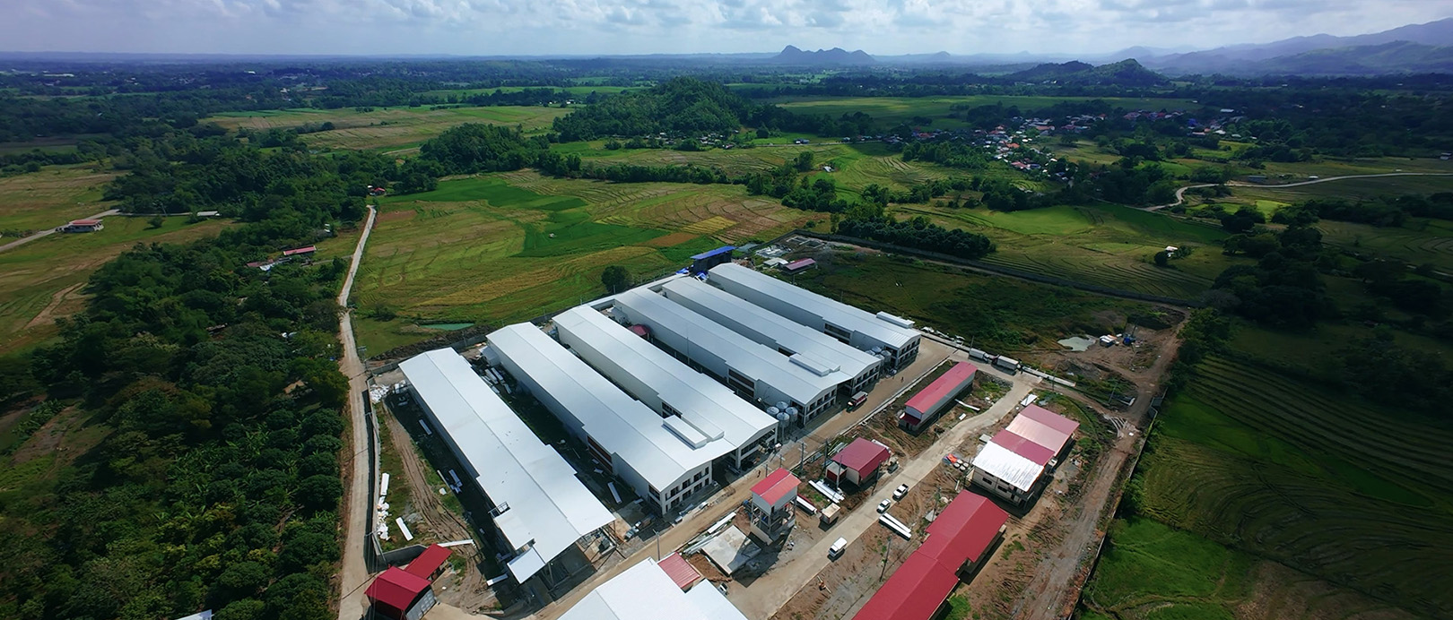 Philippine Layer Cage Farming Project