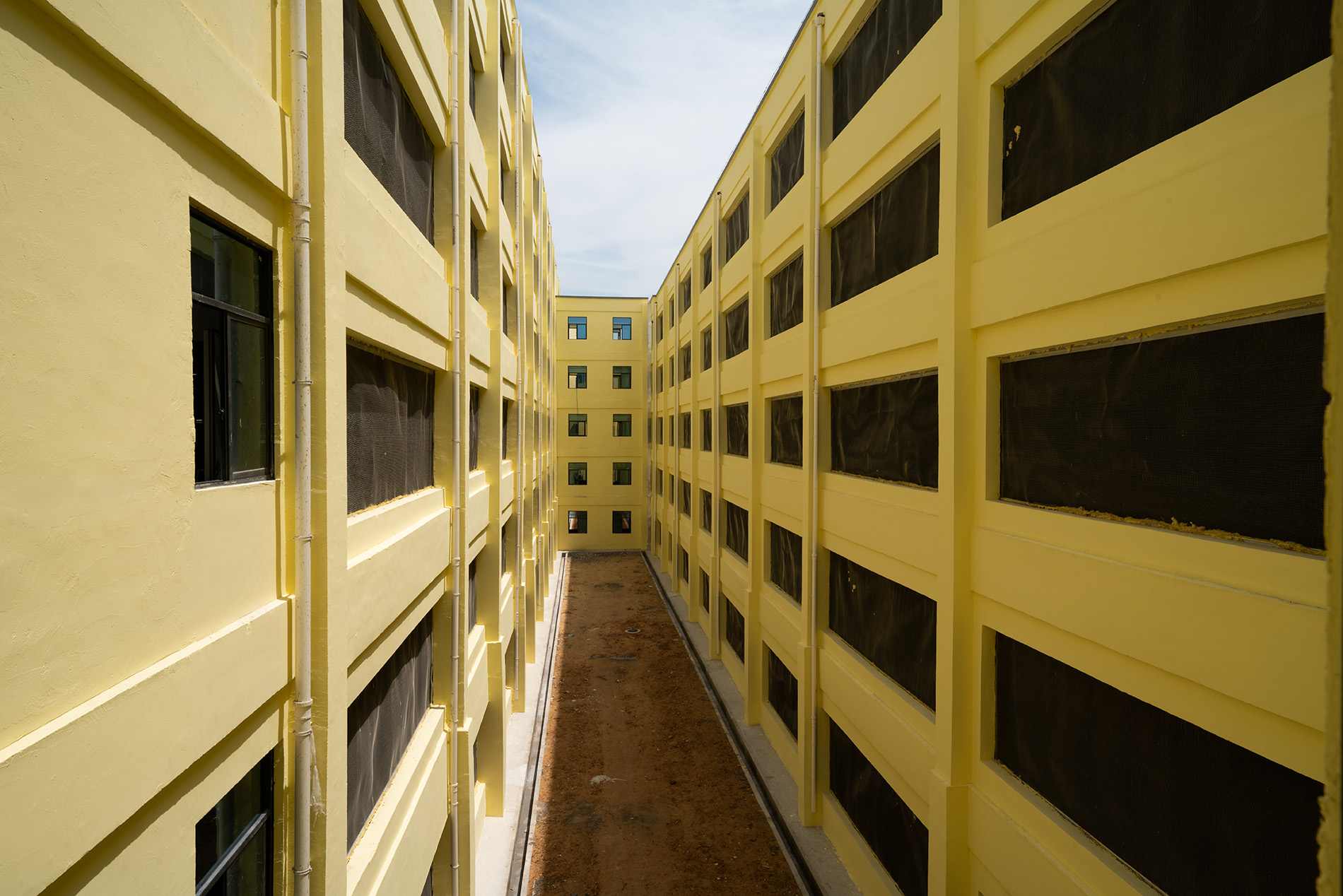Aonong 10,000 Sows Farm EPC Projec