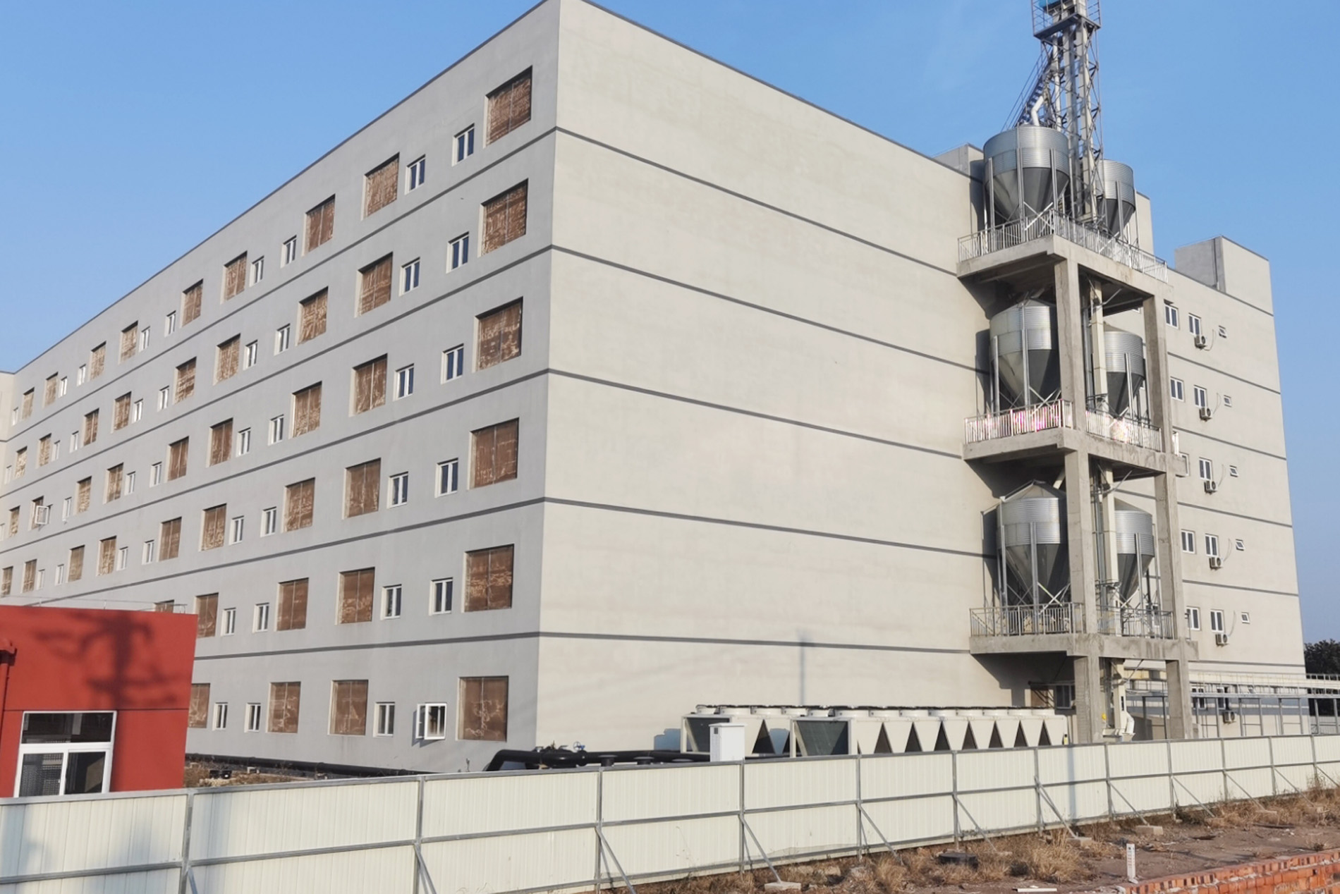 The Dekon Multi-storey Building Project