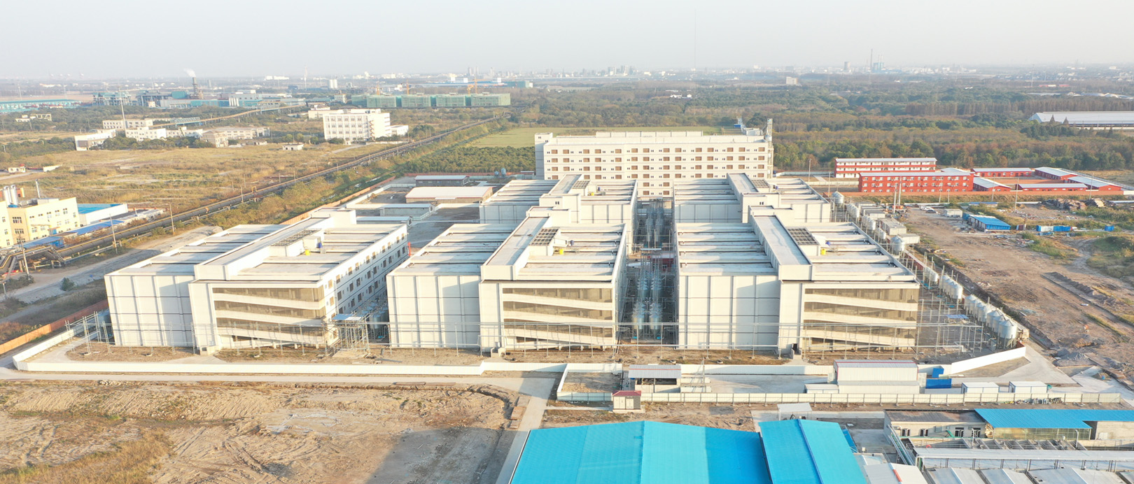 The Dekon Multi-storey Building Project 