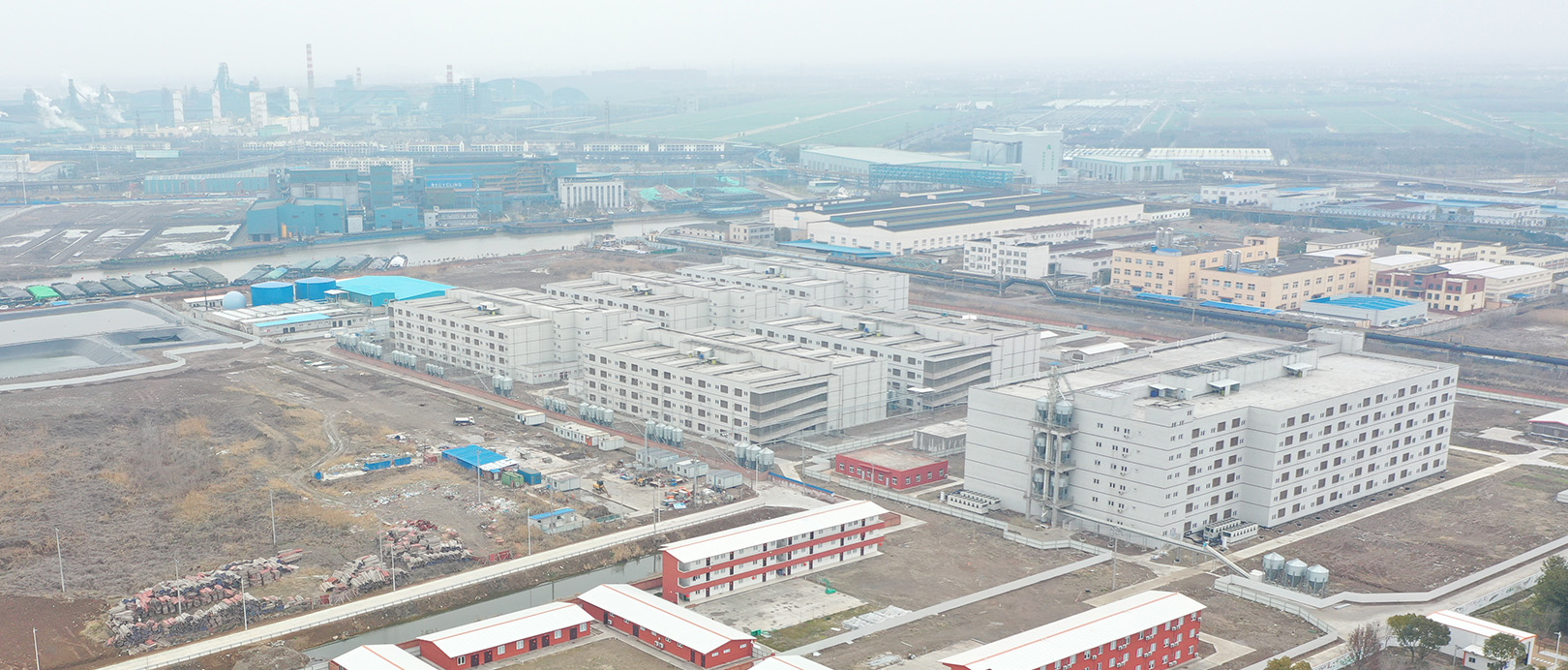 The Dekon Multi-storey Building Project 
